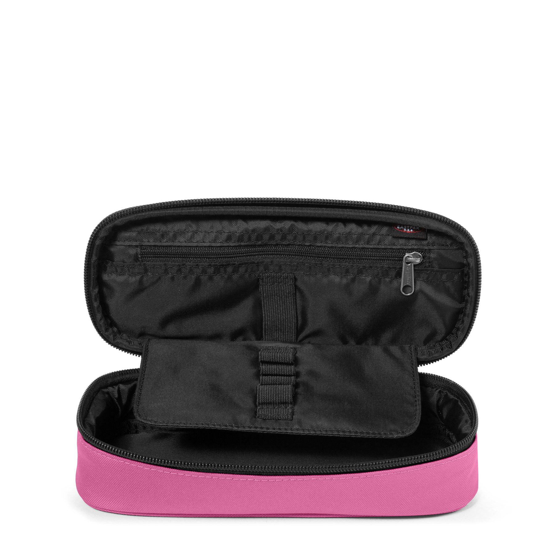Oval Single Panoramic Pink