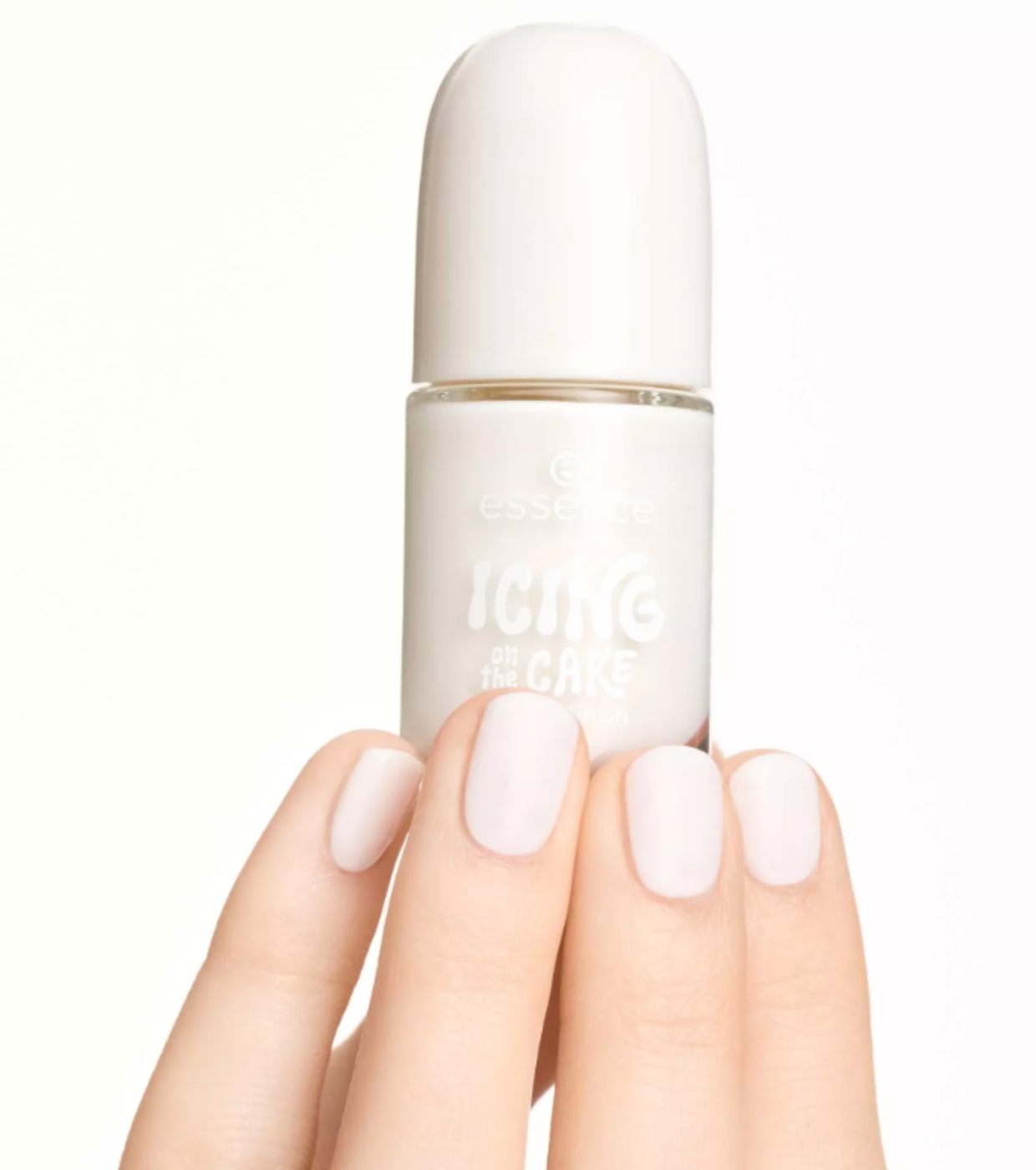 essence - Esmalte Gel Nail - 03: Icing On The Cake