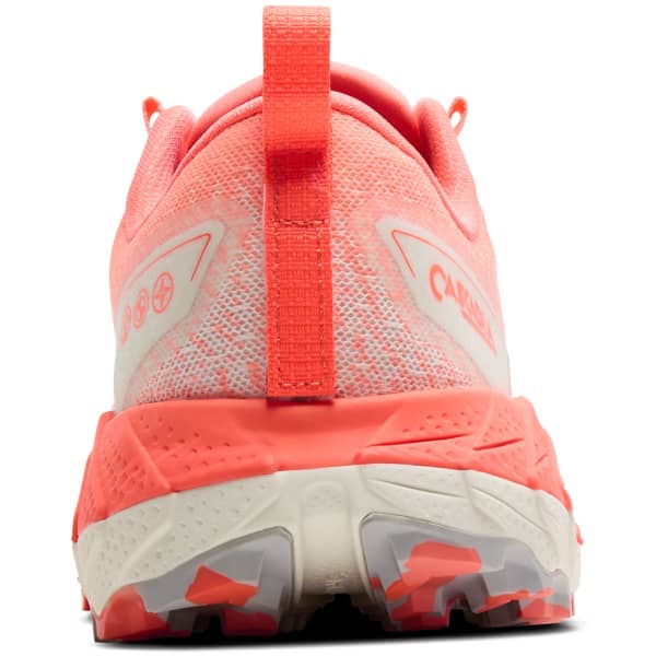 Chaussure trail BROOKS CASCADIA 18 W EMBER/BLUE WASH/FLAME