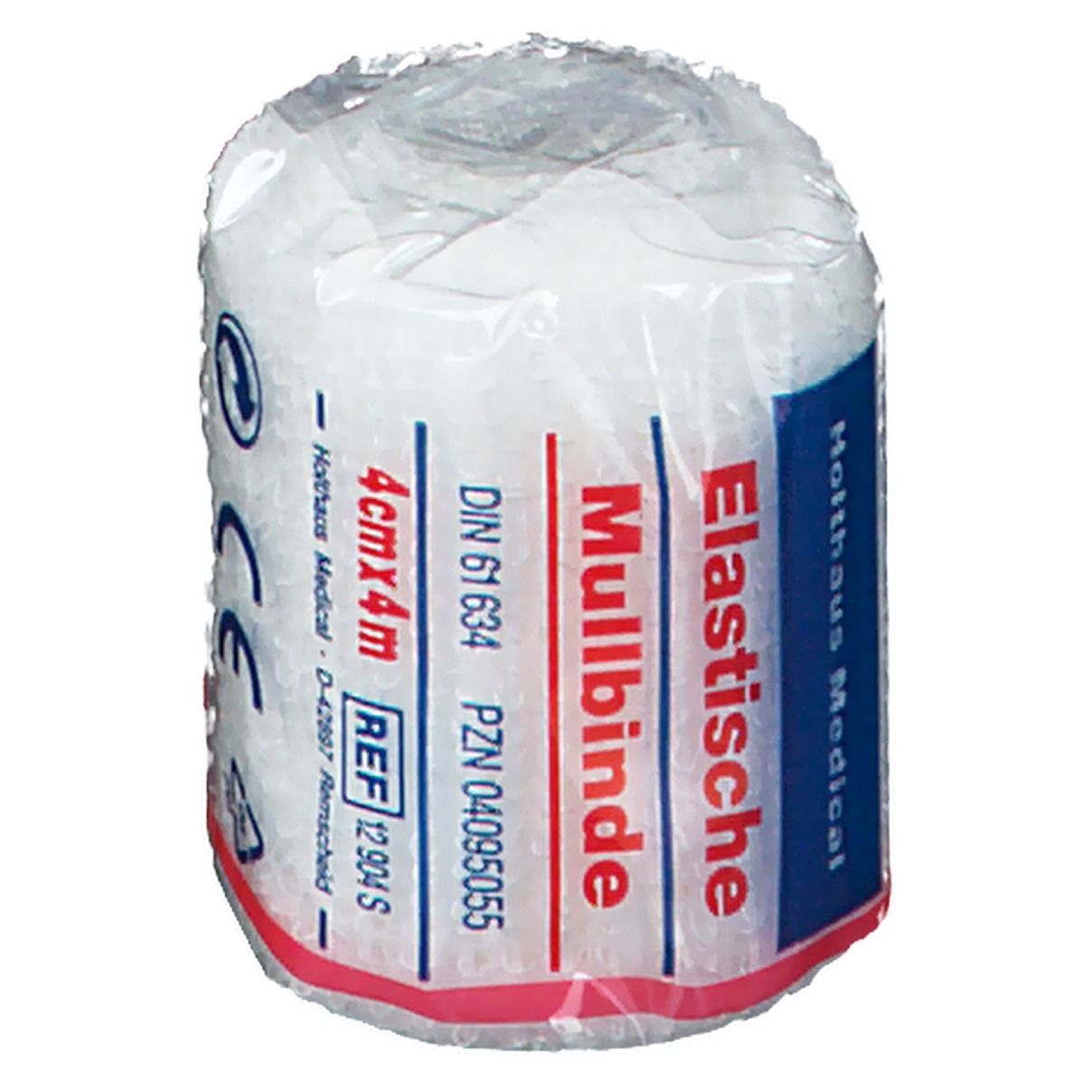 YPSIFLEX® Elastische Mullbinden 4 cm x 4 m