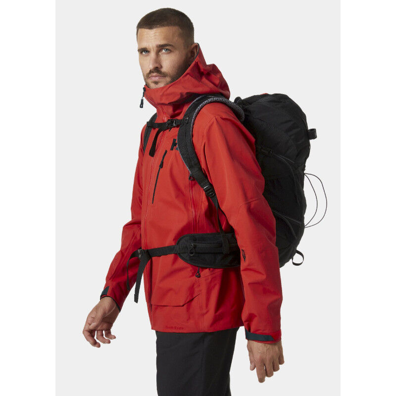 Odin 9 Worlds Infinity Shell Jacket - Veste imperméable homme