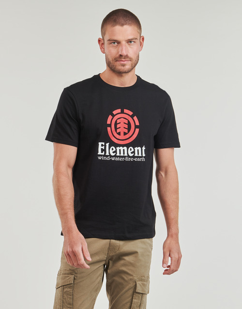 Element - VERTICAL SS - Noir
