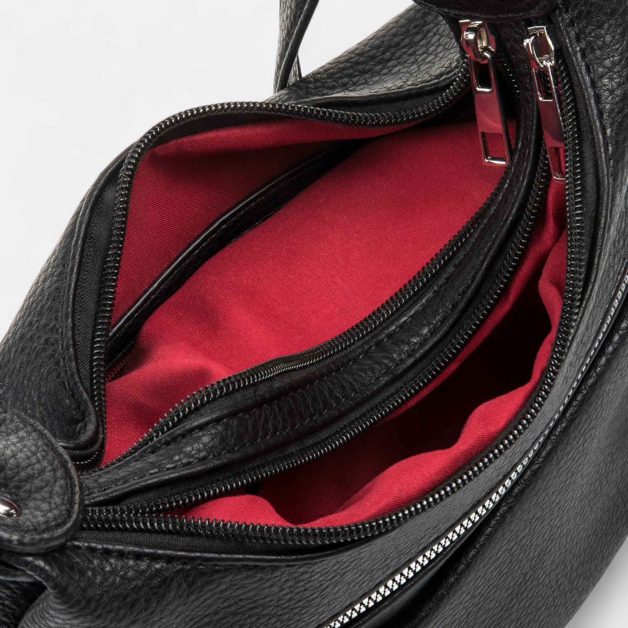 Sac à main noir