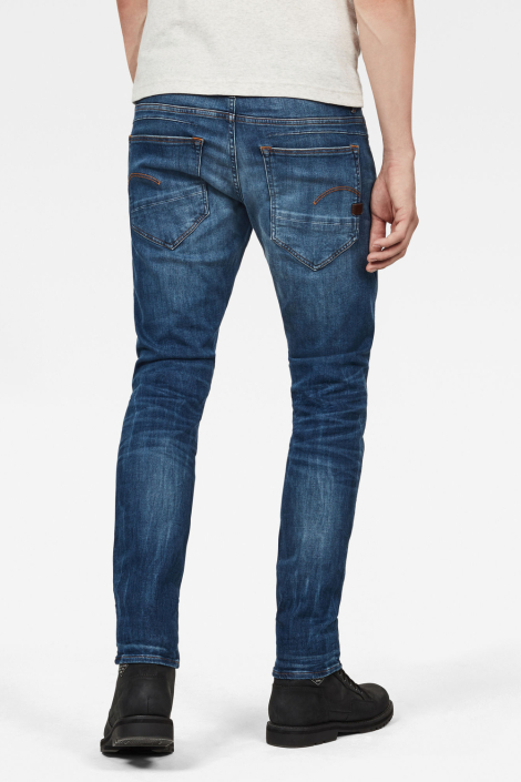 G-Star RAW blauwe heren jeans