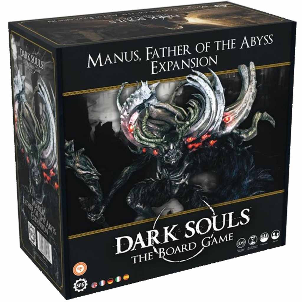 Dark Souls : Extension Manus, Father of the Abyss