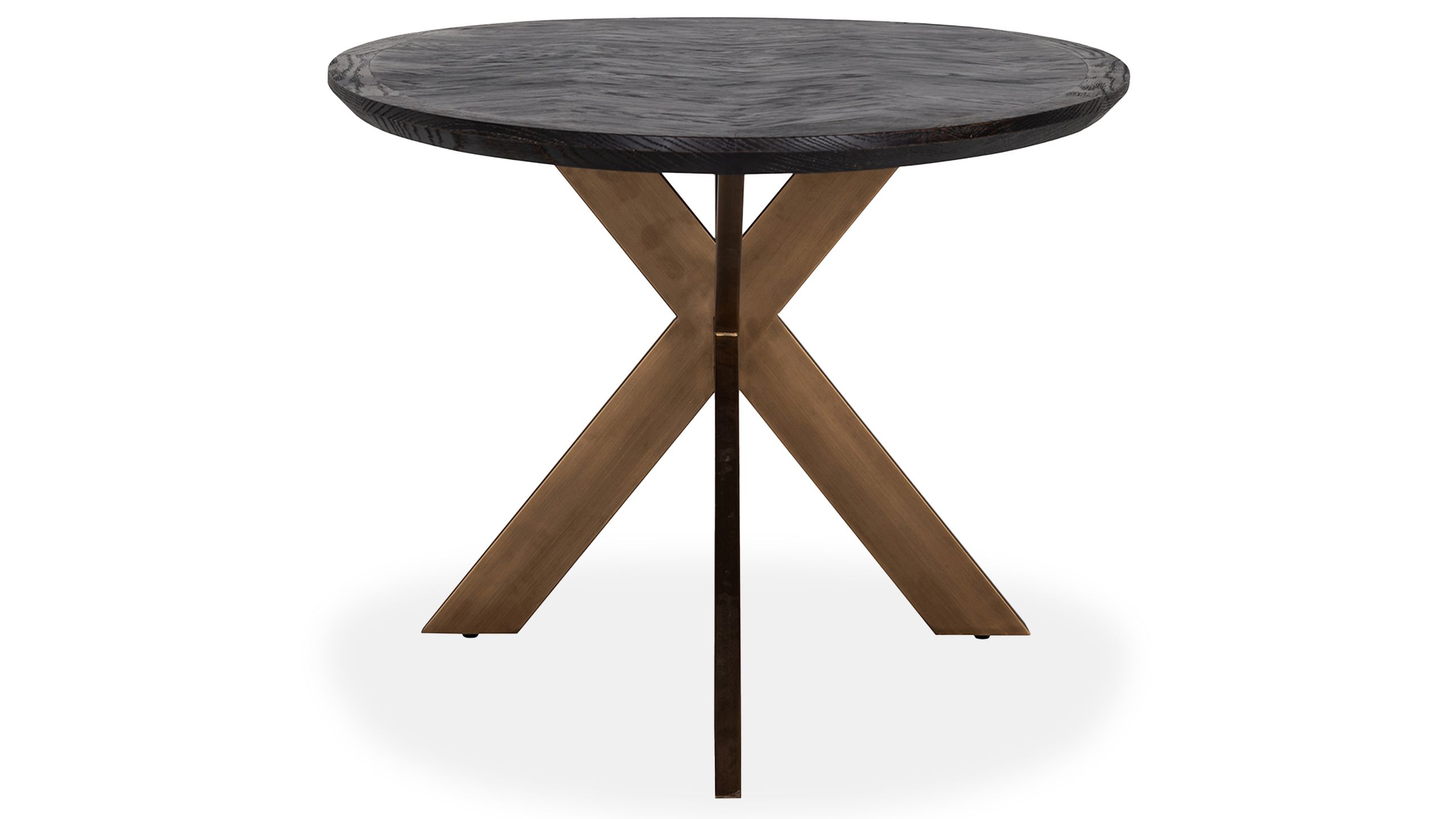 Eettafel Ovaal  Blackbone Brass