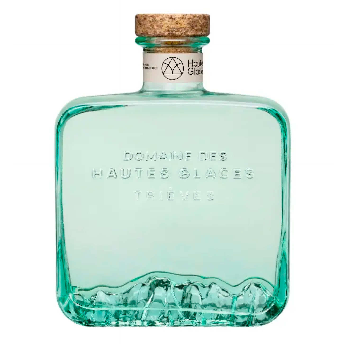 Vulson eau-de-vie de seigle bio 43%