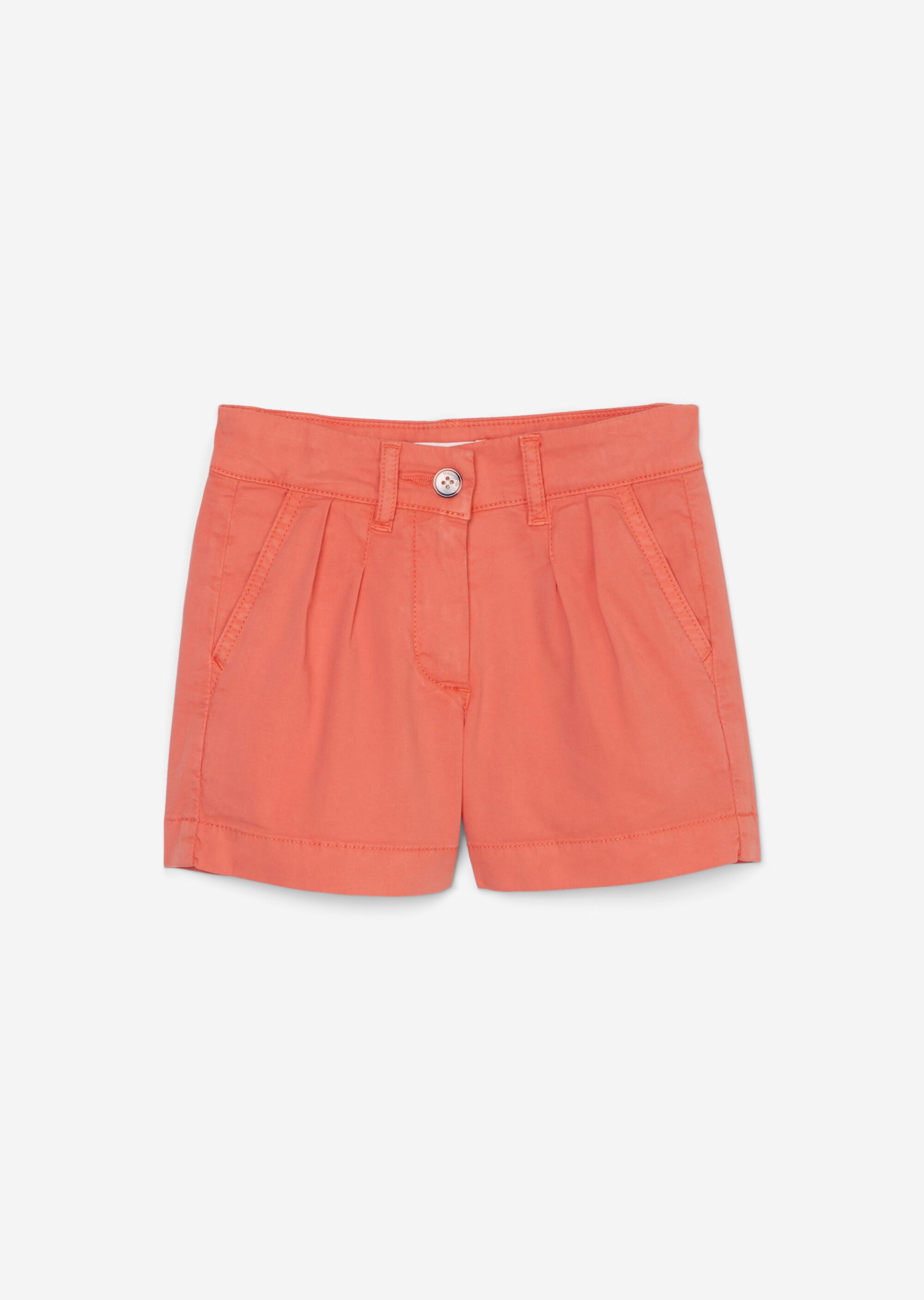 KIDS-GIRLS Shorts aus Baumwolle