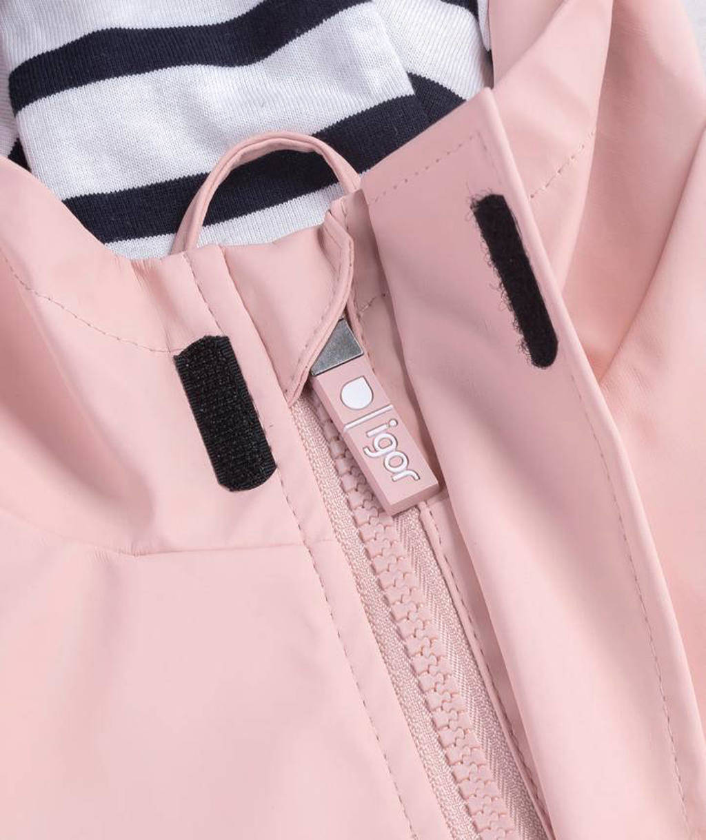 Igor unisex regenjas zomer Euri roze