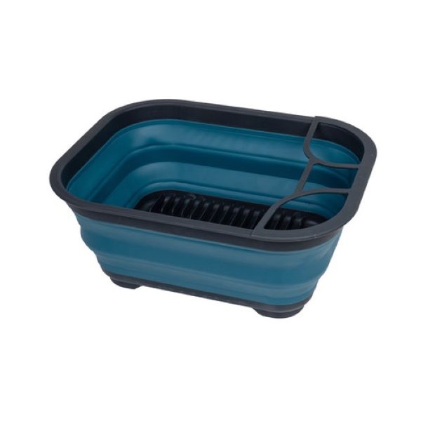 Égouttoir à vaisselle rétractable silicone