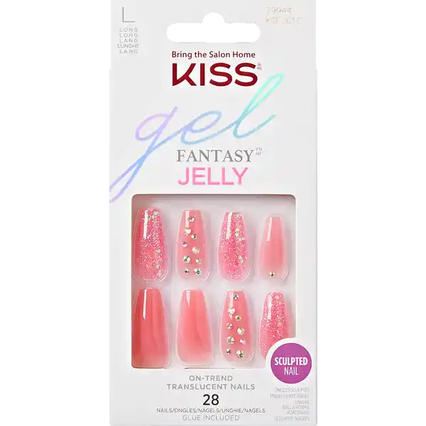Jelly Fantasy Nails - Gel-Effekt