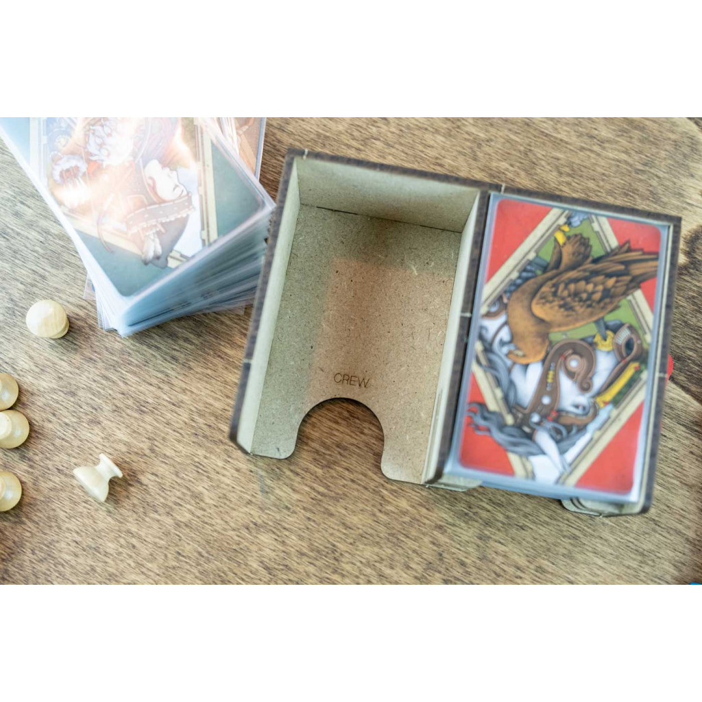 Rangement pour Boîte Dicetroyers - Pillards de Scythie