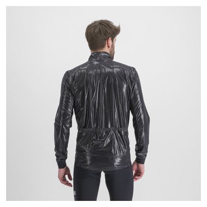 Veste Coupe-Vent Sportful Giara Noir