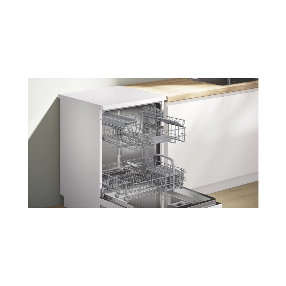 Bosch SMS4HKW07E Geschirrspüler freistehend