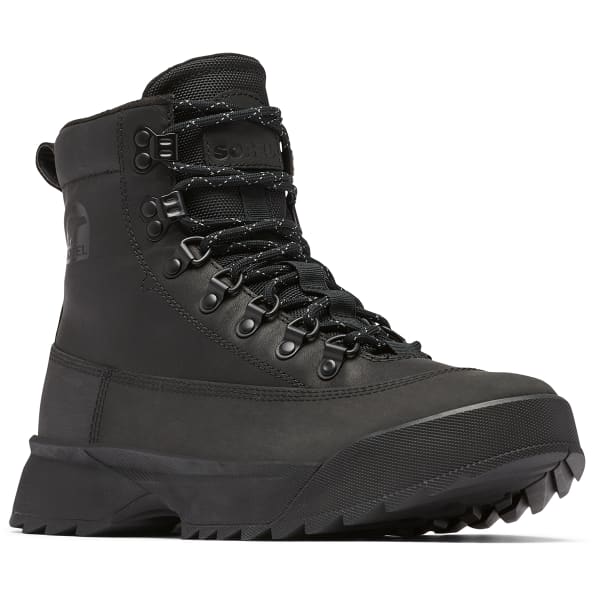 Après ski SOREL SCOUT 87 PRO BOOT WP 200 BLACK