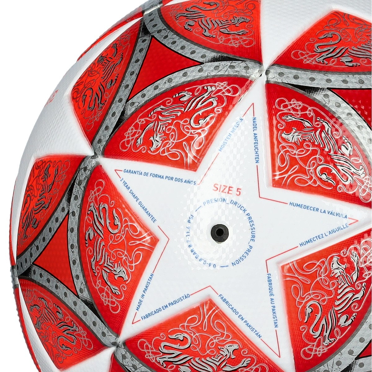 Bola adidas UEFA Women Champions League 2025-2026 Final League