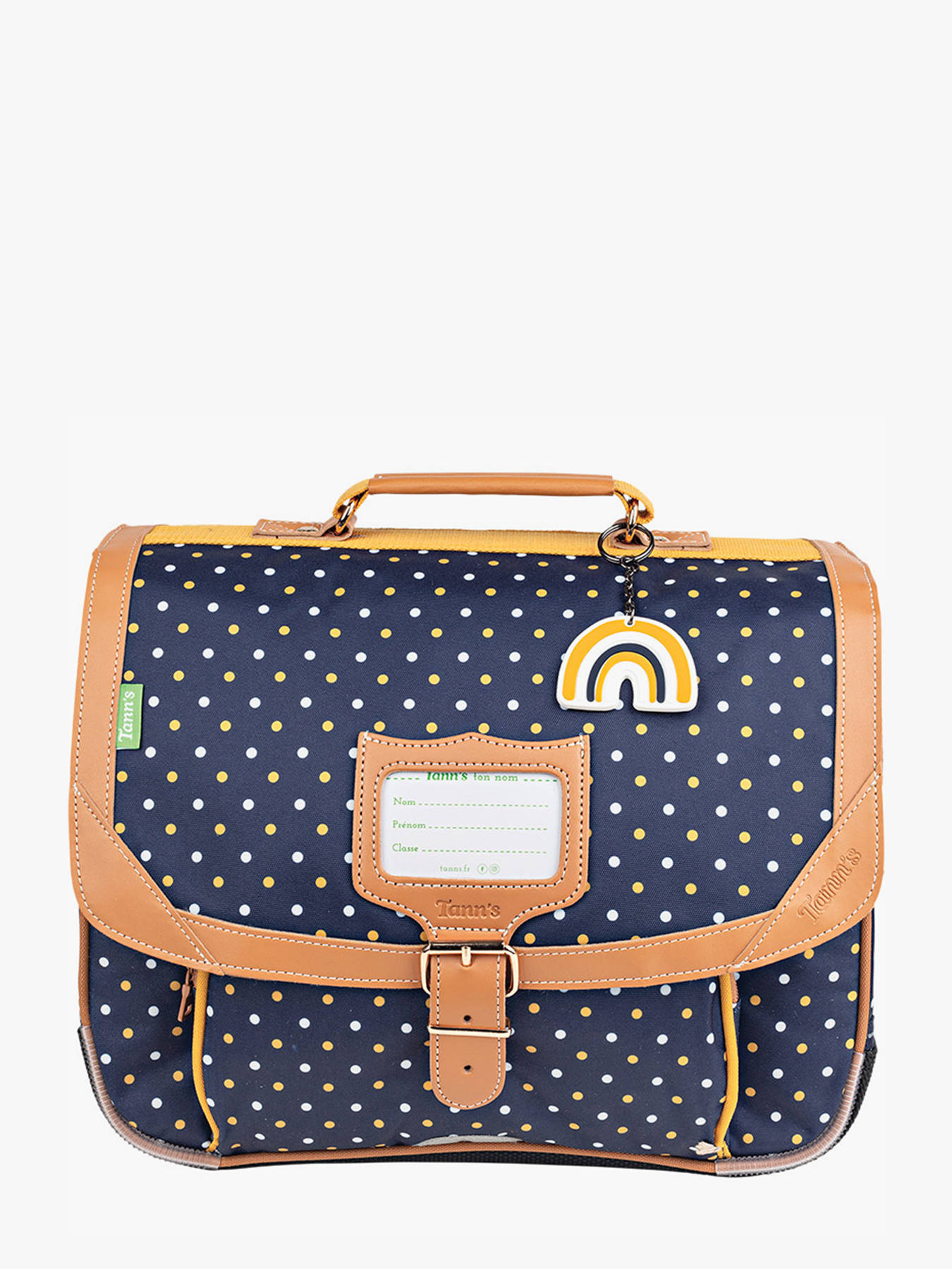 Cartable 1 compartiment TANN'S