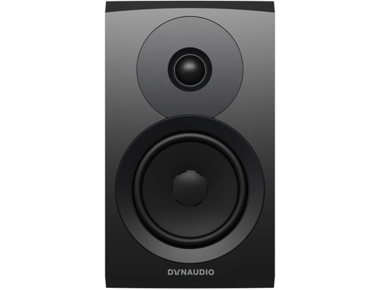 DYNAUDIO - Enceinte bibliothèque Emit 10 Black (La paire)