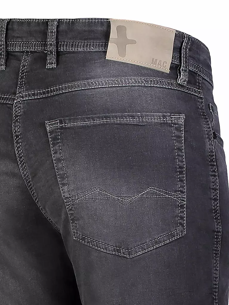 MAC Jogn Jeans Slim Fit  grau