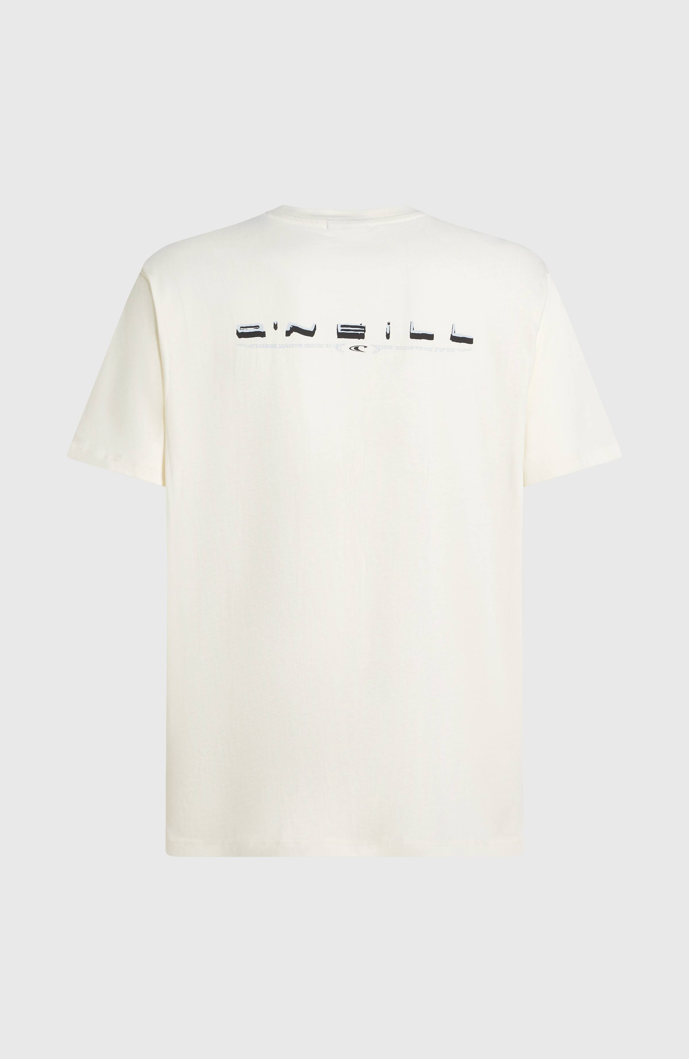 O'Neill Retro Back-Print T-shirt