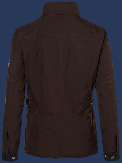 Barriga PolyAirLite, Schoko/Schwarz