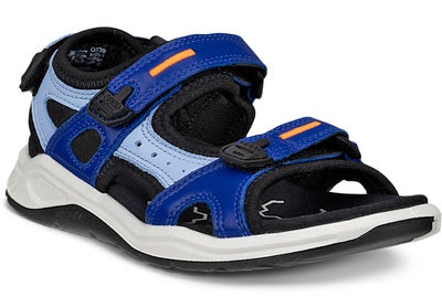 Ecco X-Trinsic K Sandaler, Virtual/Blue Bell