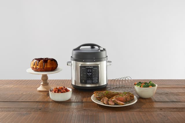 Crock-Pot Turbo Express multi-cooker CROCKP201026