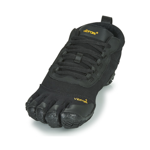 Vibram Fivefingers - TREK ASCENT INSULATED - Noir / Noir