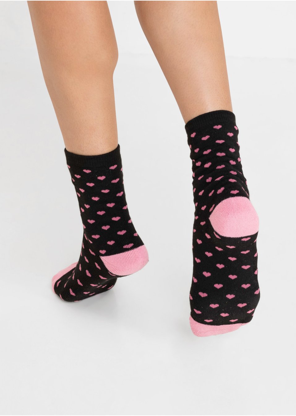 Lot de 4 paires de chaussettes thermo