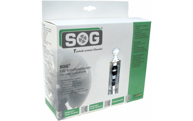 SOG + SOG II Typ G Thetford C500