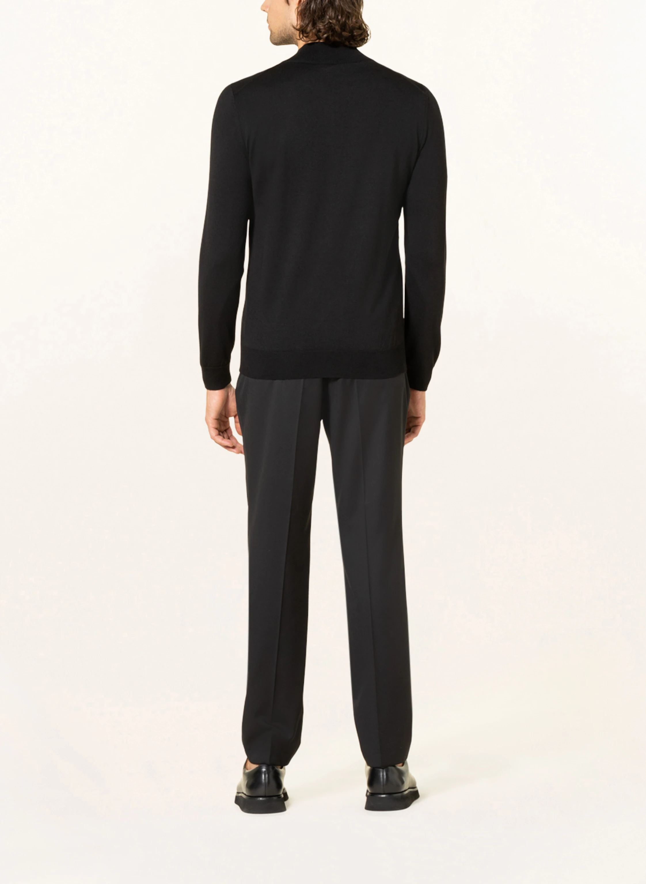 BOSS Strickjacke BALONSO