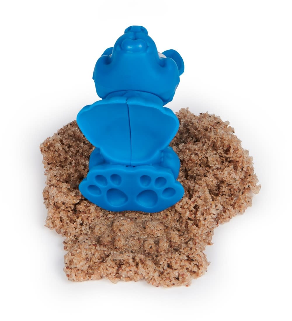 Kinetic Sand Kinetic Sand - Hondje Met Schat Speelset