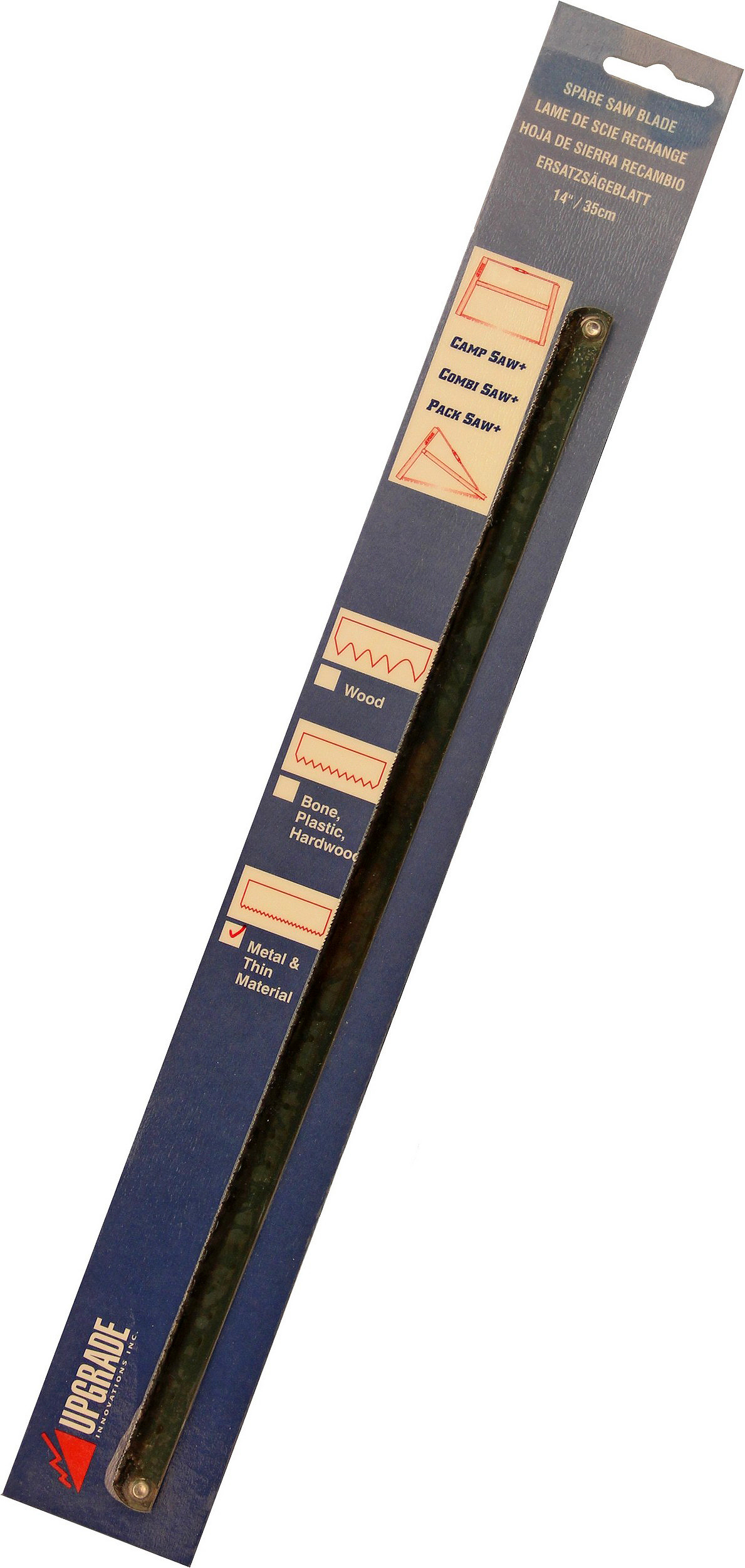 Säge Ersatzblatt Eisen