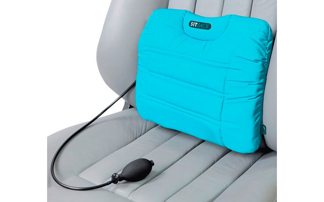 Sitback Air Fahrzeug Rückenkissen 31 x 26 cm