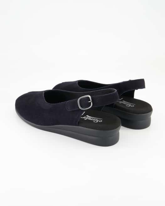 Semler Nora Sandalen in Blau