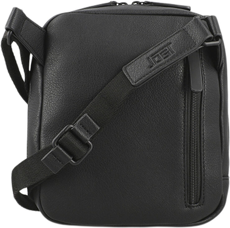JOST Shoulder Bag Zip X-Small Black pu
