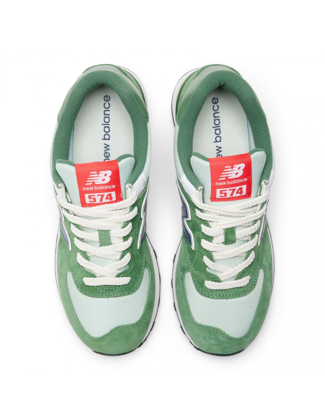 new balance Sneakers homme 574 Green Navy