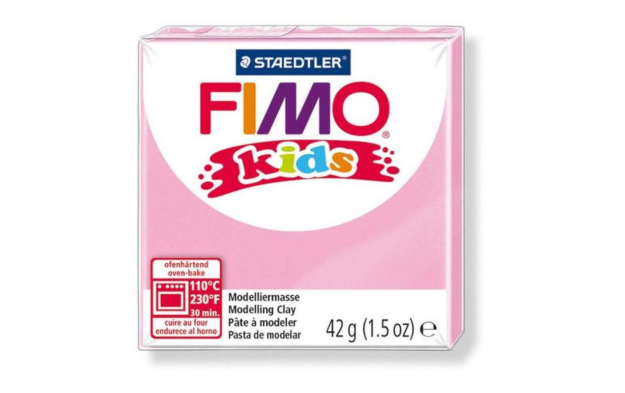 Modelliermasse Kids Pearl HellpinkOfenhärtende Modelliermasse