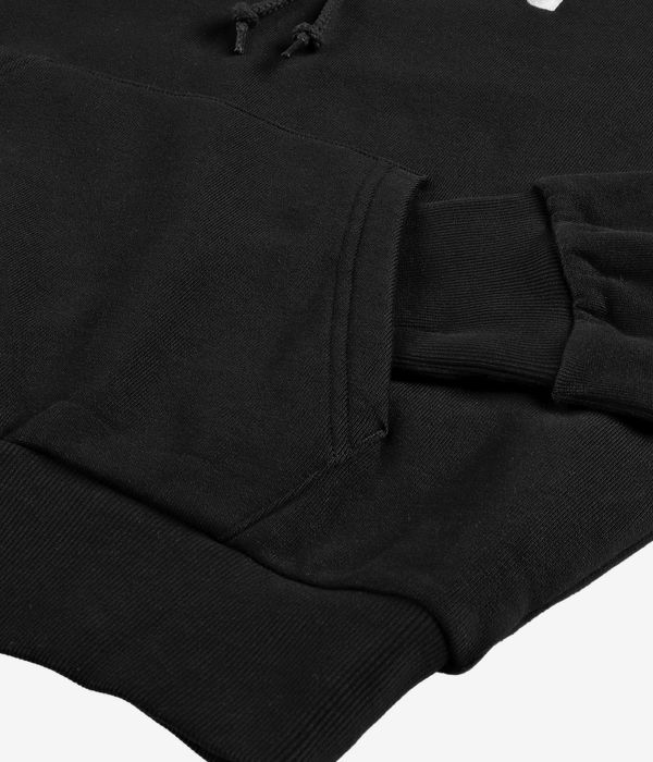 Carhartt WIP W' Casey Hoodie women (black silver)