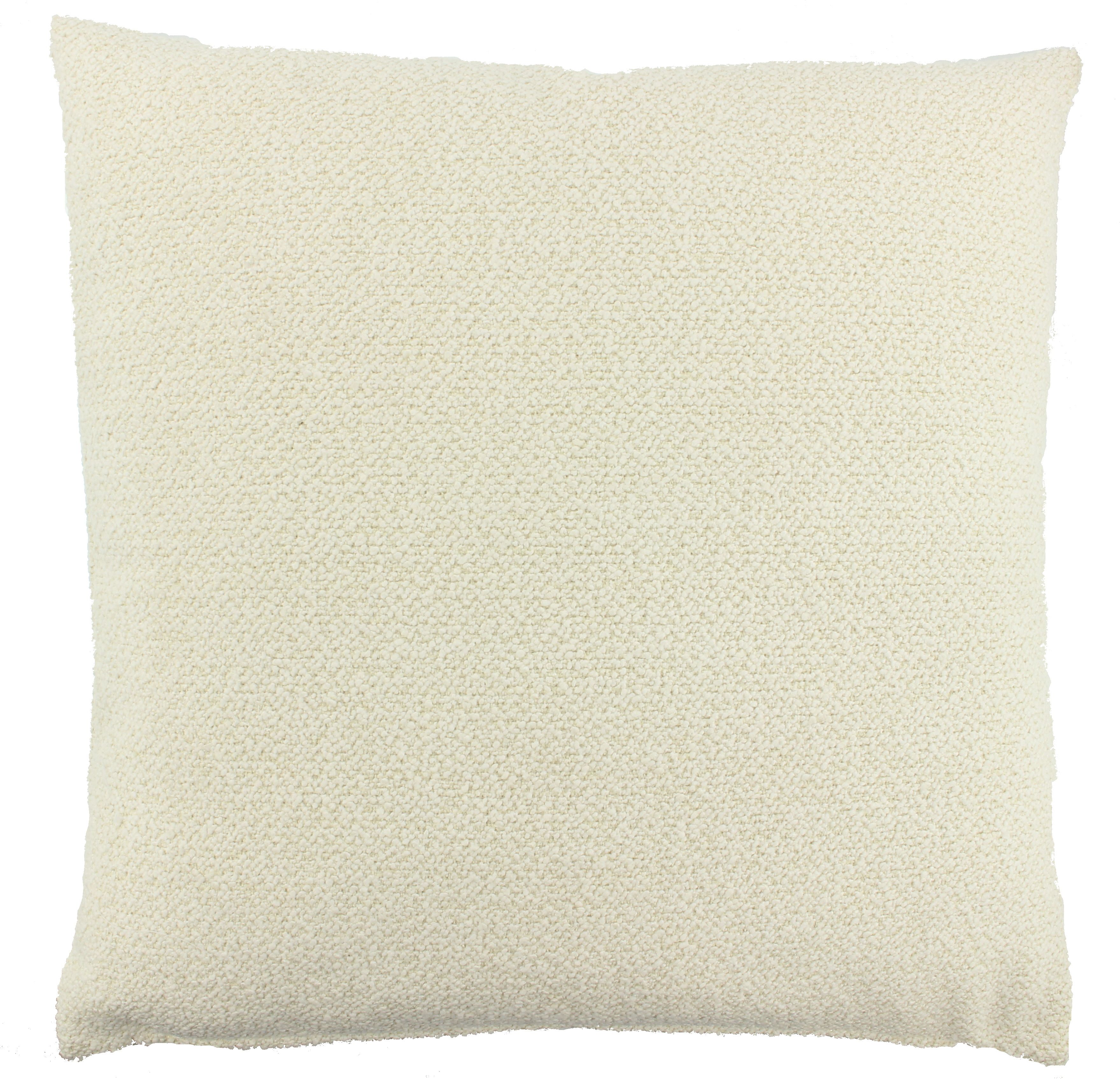 Sierkussen Off White Riley  | ClaudiB45 x D45 cm