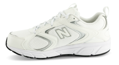 New Balance 408 Sneaker Hvid ML408W