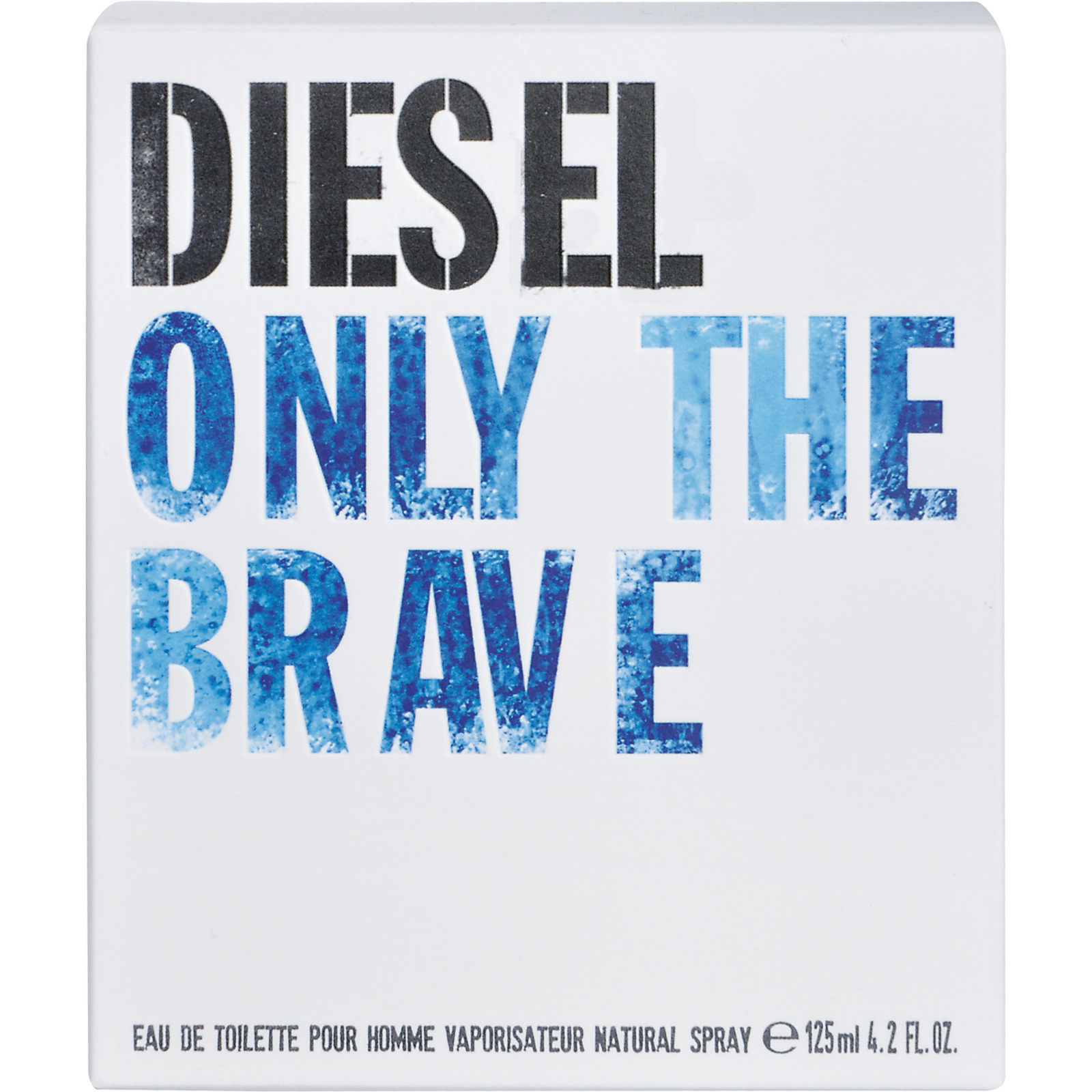 Diesel Only The Brave Eau de Toilette 125 ml