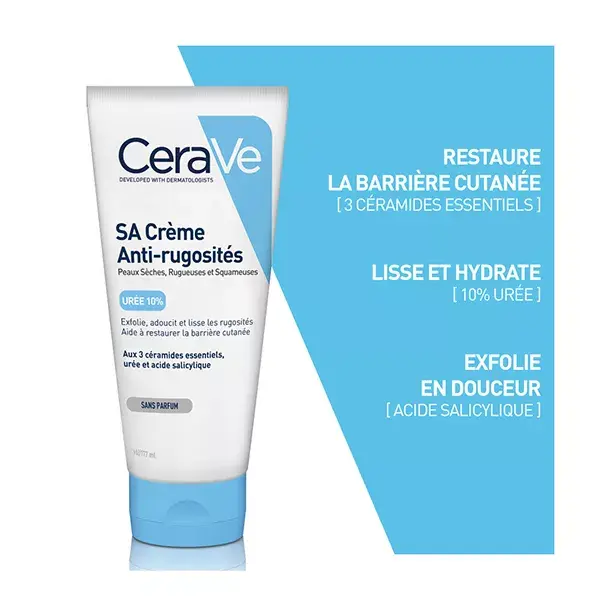 Creme Anti-Agressão CeraVe SA 177ml
