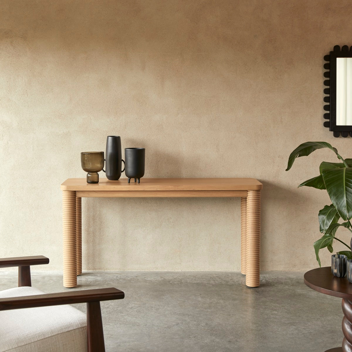Tikamoon - Mindihouten consoletafel