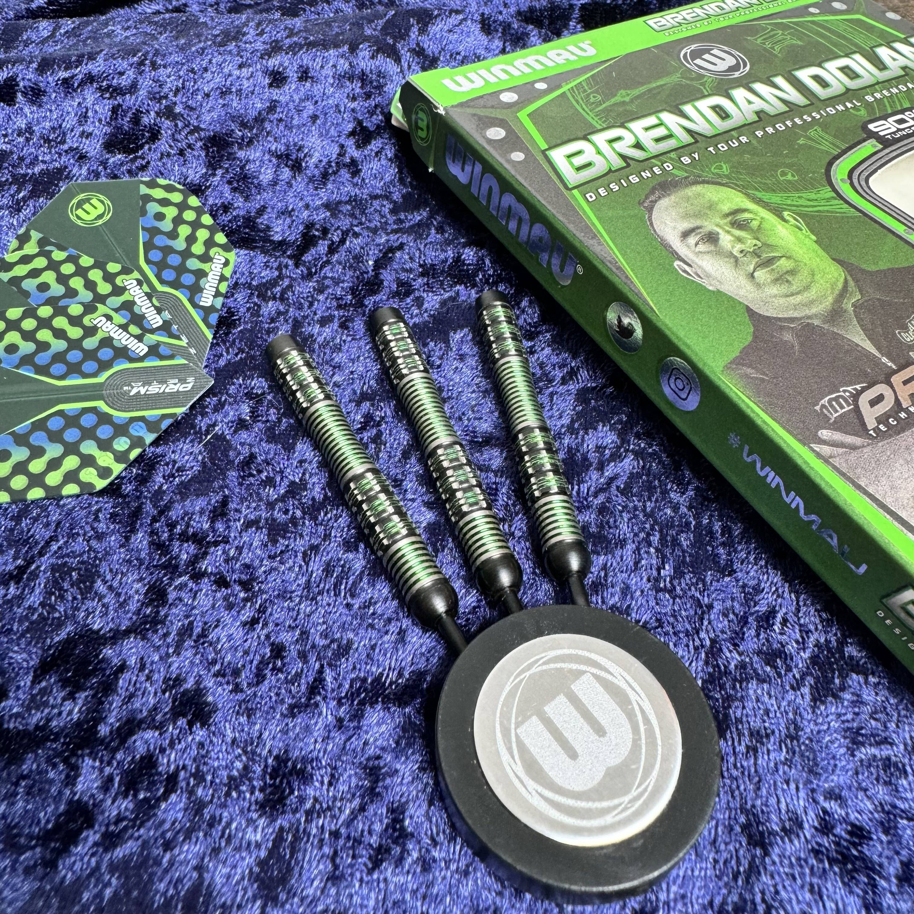 Winmau - Brendan Dolan 2024 - Steeldart