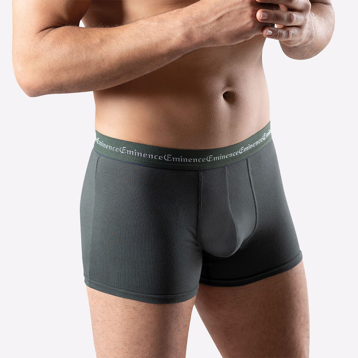 EMINÊNCIA<br>Conjunto de 3 cuecas boxer Trio Business