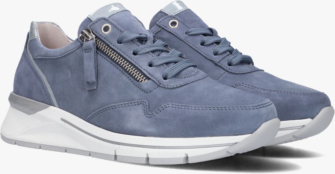 GABOR blauwe gabor lage sneakers 587