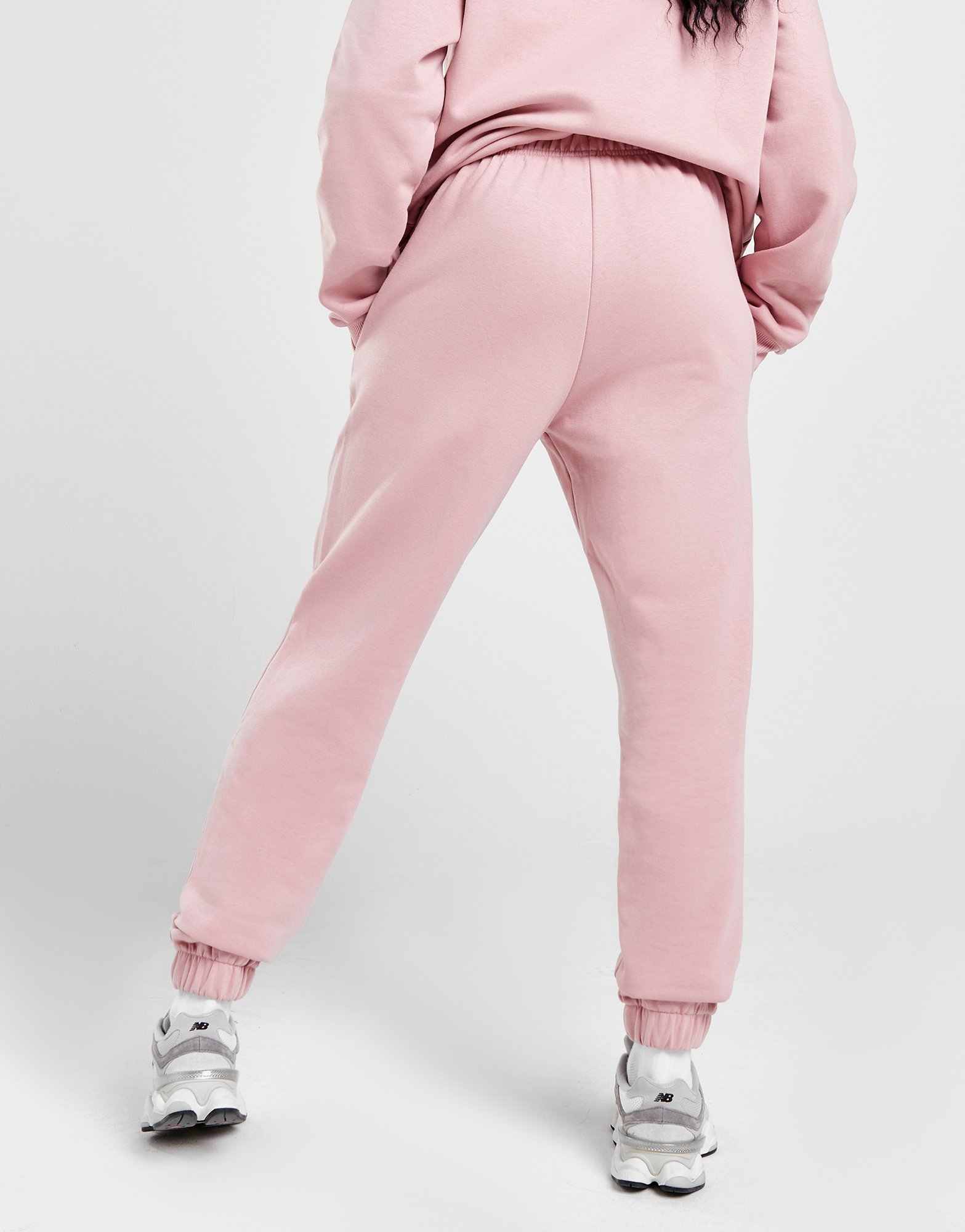 New Balance Pantalon de jogging Logo Femme