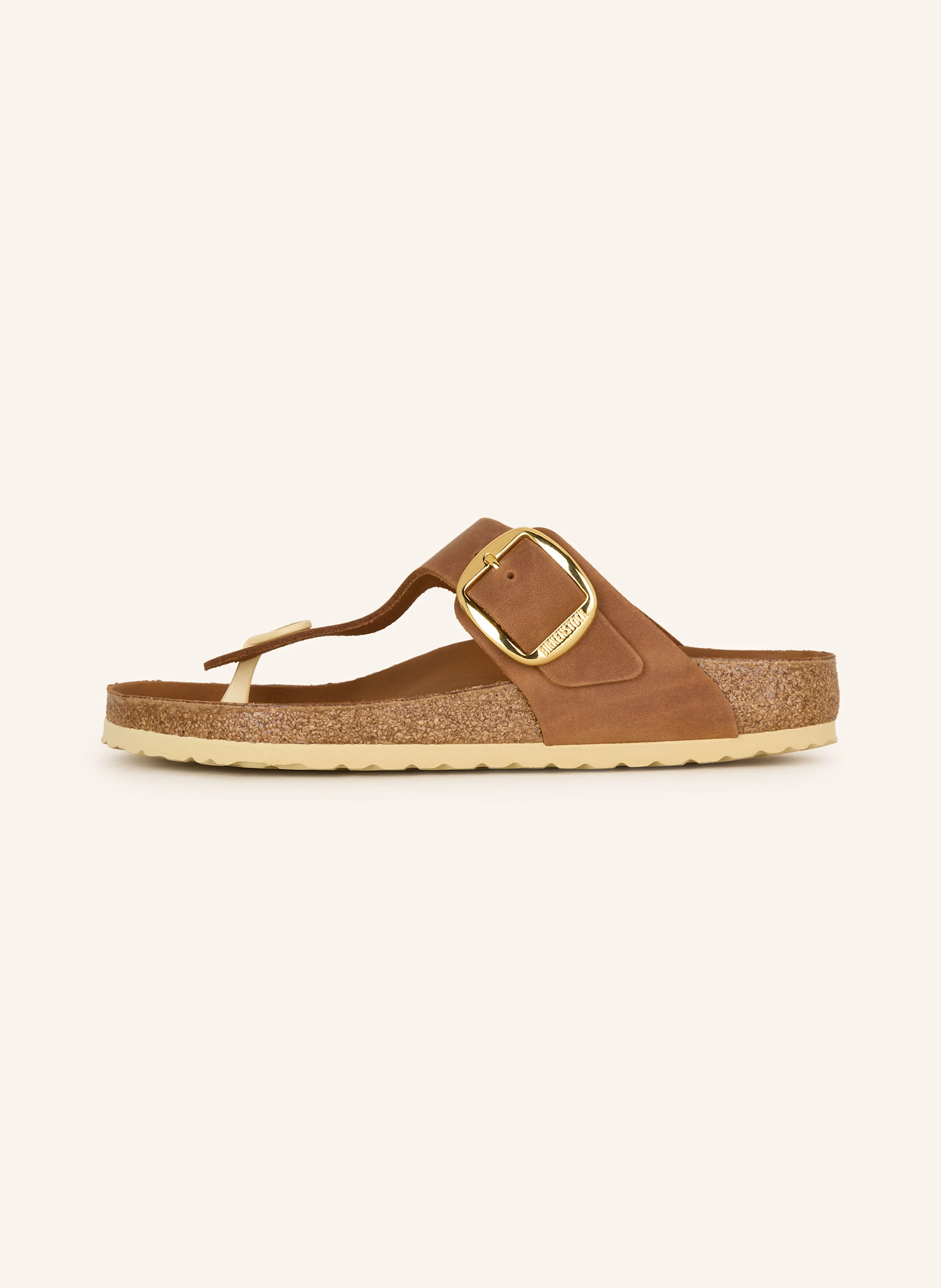 BIRKENSTOCK Zehentrenner GIZEH BIG BUCKLE