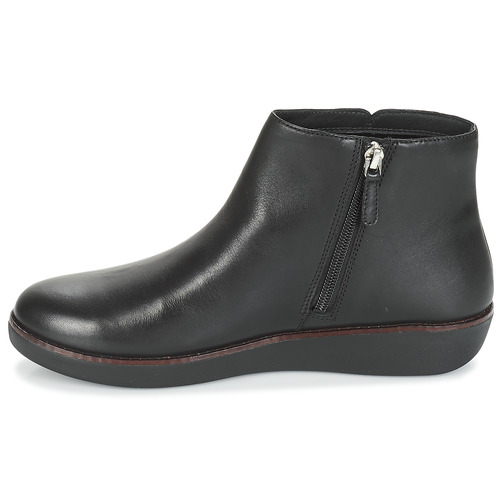 FitFlop - ZIGGY ZIP - Noir